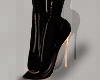kylie heels / Onyx