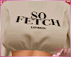 So Fetch Crop Sweatshirt