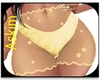 Tulle Underwear Yellow
