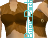 Truffle Buckle Top