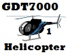 GDT7000 Helicopter 1