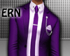 Tyrian Party Suit