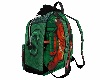 Money Bear BackPack
