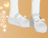 White Doll Shoes