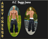(A.C) Baggy Jeans
