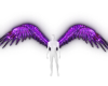 ☢ F Wings Purple