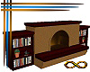 [CFD]GH Fire/bookcase