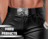 Leather pant