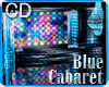 CD| Deluxe Blue Cabaret