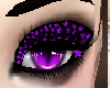 ~mkk~makeup stars purple