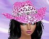 Pink Cowgirl Hat CP