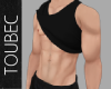 Black Sexy Tank