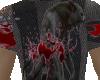Bloody Warewolf shirt