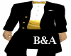 [BA] Golden Tux