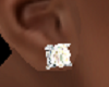 Diamond Stud Earrings **