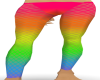 (DJ)NeonRainbowTights