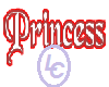 Princess Floor Marker