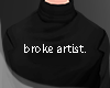 .BrokeArtist. turtleneck