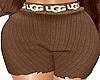 cozy nude ug shorts 2/2