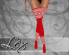 LEX christmas stockings