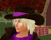 G* Western Hat Blonde