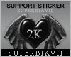 VII 2K Support