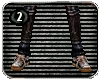 [T] Pants/shoes *Dirty
