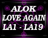 Alok Love Again