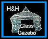 Glass Gazebo