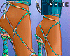 S*Mermaid - Heels
