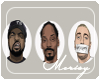 Ice Cube, Snoop & Eminem