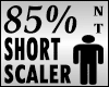 Short Scaler 85%