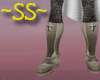 ~SS~ Templar Boots