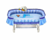 HS Baby Boy in Bassinet