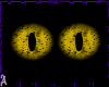 {A} Golden eyes
