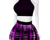 !Purple Skirt RLL
