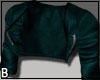 Cham Teal Jacket Add On