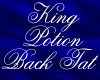 KingPotion Back tat