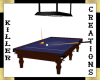 (Y71) Pool Table