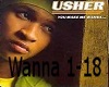 Usher ~ You Make Me Wann