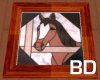 [BD] Horse Stained Glass