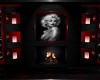 BRS! Marilyn M Fireplace