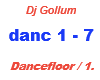 Dj Gollum /Dancefloor