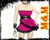 [mod]pink dresses