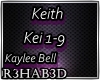 Kaylee Bell - Keith