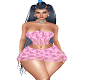 Pink D!or set