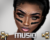 M| African face paint V1