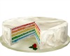 LWR}Rainbow Cake