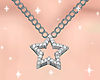 ♡ Necklaces Star