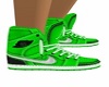 Mens /Jordans Green